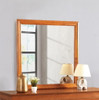 Mirror - Oak