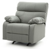 Rocker Recliner - Gray