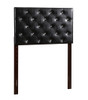 Super Nova - Full Headboard - Black