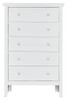 Primo - Chest - White