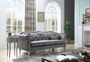 Hollywood - Sofa - Dark Gray