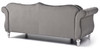 Hollywood - Sofa - Dark Gray