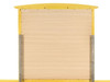 Elegant Wall Mirror - Yellow
