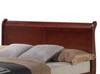 Full Trundle Bed For Comfort Elegant - Cherry