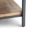 Skyler - Square Coffee Table - Natural