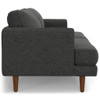 Livingston - Sofa - Charcoal Gray