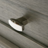 Warm Shaker - End Table - Farmhouse Gray
