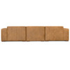 Rex - 3 Seater Sofa - Sienna