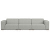 Rex - 3 Seater Sofa - Gray