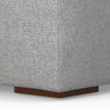 Rex - 3 Seater Sofa - Gray
