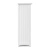 Acadian - 12 Cube Storage - White