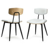 Mavis - Dining Chair (Set of 2) - White