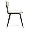 Mavis - Dining Chair (Set of 2) - White