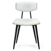 Mavis - Dining Chair (Set of 2) - White