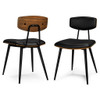 Mavis - Dining Chair (Set of 2) - Black