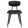 Mavis - Dining Chair (Set of 2) - Black