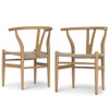 Hershey - Dining Chair (Set of 2) - Brown