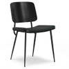 Hayley - Dining Chair (Set of 2) - Black