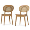 Rachel - Dining Chair (Set of 2) - Brown