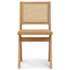 Regina - Dining Chair (Set of 2) - Brown