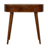 Albion - Console - Chestnut