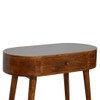 Albion - Console - Chestnut
