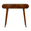 London - Console Table - Chestnut