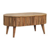 Mokka - Coffee Table - Oak