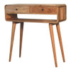 Sonata - Console Table - Oak