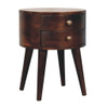 Odyssey - Bedside Table - Walnut