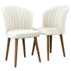 Parsons - Dining Chair (Set of 2) - Beige