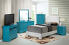 Twin Bed For All Ages Charming - White