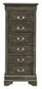 Lingerie Chest - Gray