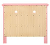 Charming TV Media Chest - Pink