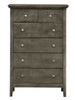 Hammond - Chest - Gray