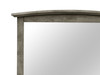 Elegant Wall Mirror - Gray