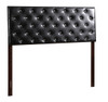 Super Nova - King Headboard - Black