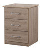 Boston - Nightstand - Brown