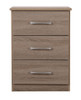 Boston - Nightstand - Brown