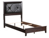 Primo - Twin Bed - Espresso