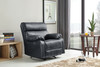 Rocker Recliner - Black