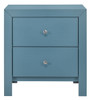 Charming Nightstand With Drawers