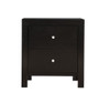 Charming Nightstand With Drawers