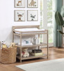 Grayson - Changing Table - Rustic Alpine
