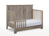 Grayson - 4 In 1 Convertible Crib - Rustic Alpine