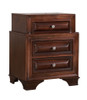 Lavita - Nightstand - Cappuccino