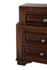 Lavita - Nightstand - Cappuccino