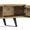 Lowry - TV Media Stand - Natural