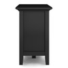 Redmond - TV Media Stand - Black