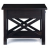Kitchener - Narrow Side Table - Hickory Brown